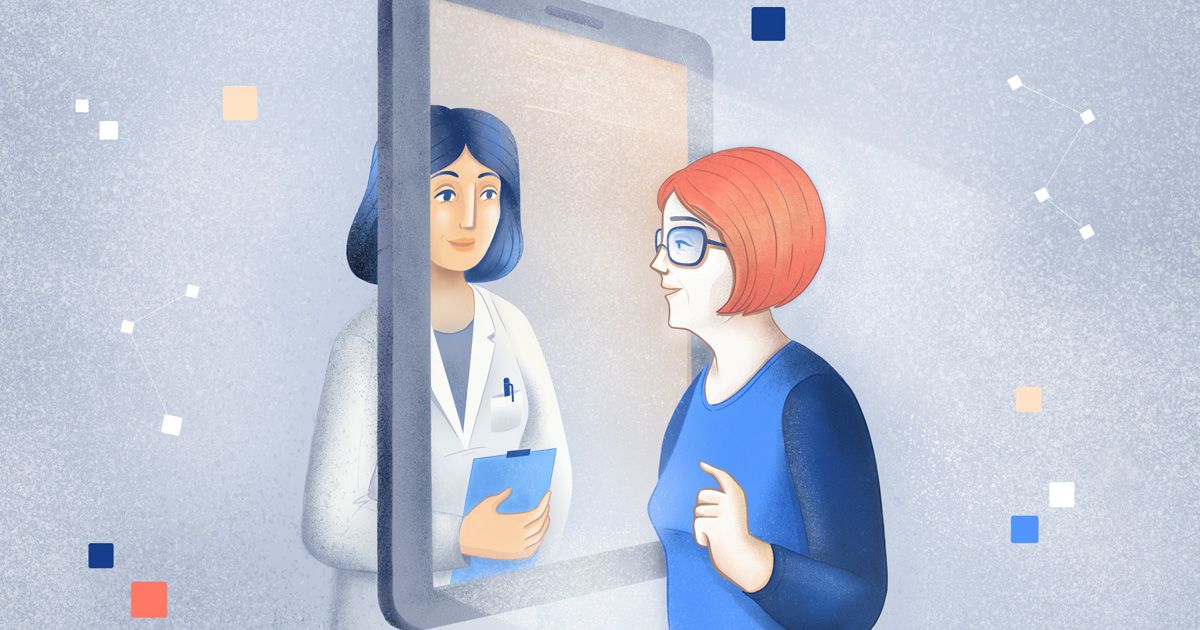 The Digital Front Door Revolutionizing Access To Health And Social